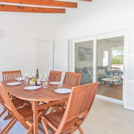 Vila Jomar By Sonne Cala Galdana (Menorca)