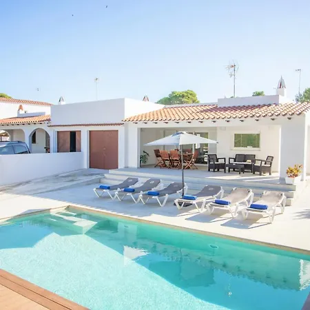 Jomar By Sonne Cala Galdana (Menorca)