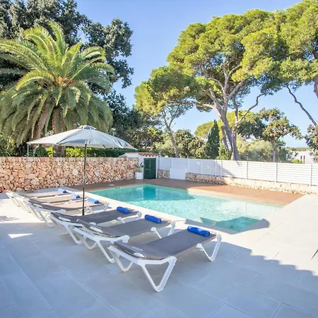 Jomar By Sonne Villa Cala Galdana (Menorca)