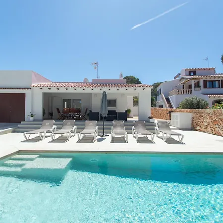 Villa Jomar By Sonne Cala Galdana (Menorca)