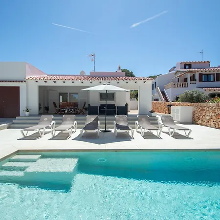 Jomar By Sonne Vila Cala Galdana (Menorca)