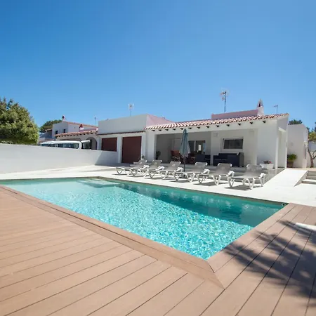 Vila Jomar By Sonne Cala Galdana (Menorca)