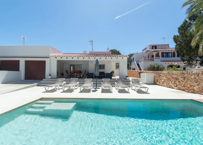 Villa Jomar By Sonne Cala Galdana (Menorca)