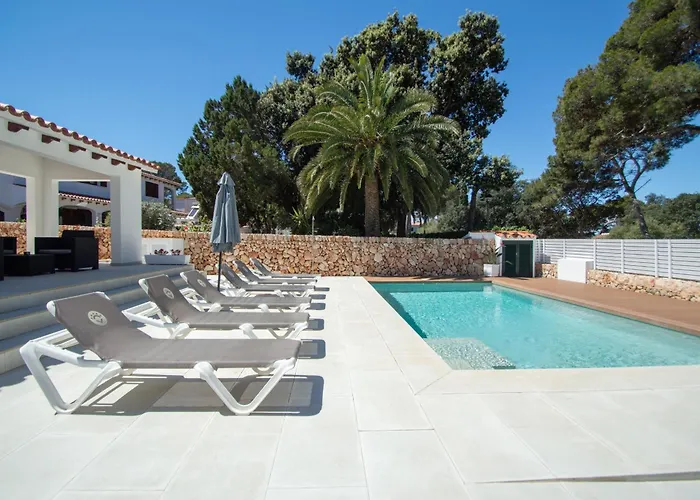 Jomar By Sonne Cala Galdana (Menorca)