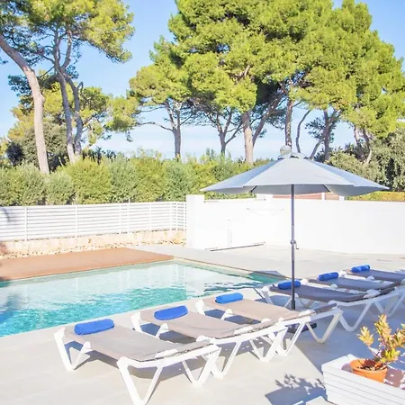 Jomar By Sonne Βίλα Cala Galdana (Menorca)