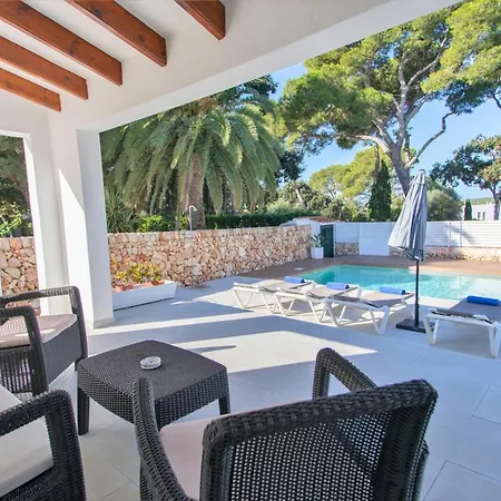 Βίλα Jomar By Sonne Cala Galdana (Menorca)