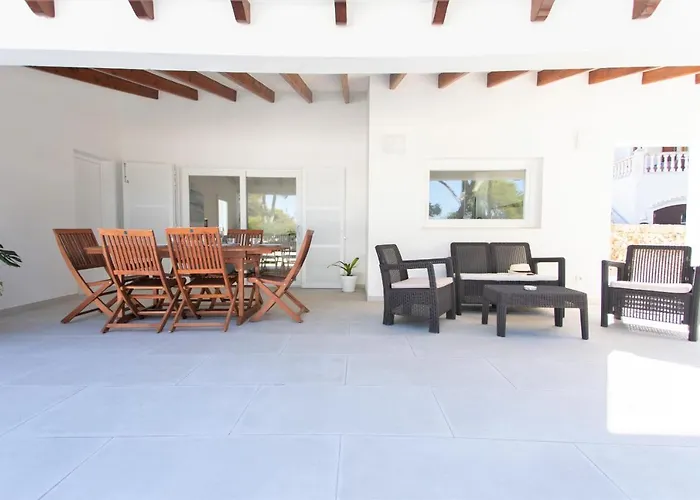 Jomar By Sonne Cala Galdana (Menorca)