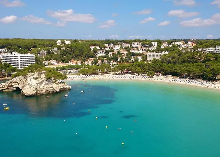 Jomar By Sonne Villa Cala Galdana (Menorca)