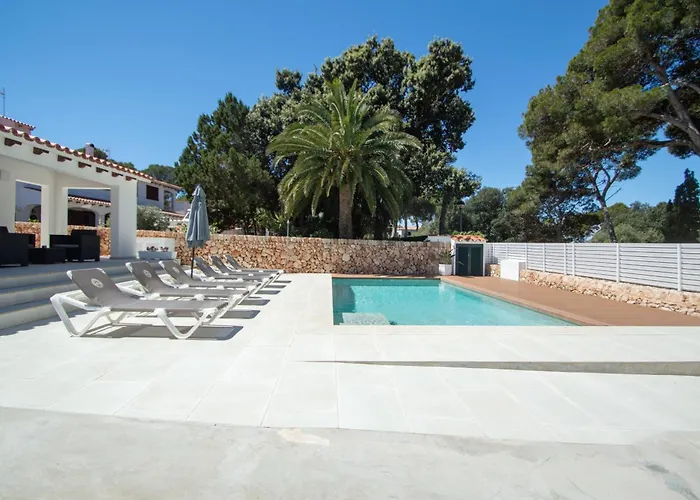 Jomar By Sonne Cala Galdana (Menorca)