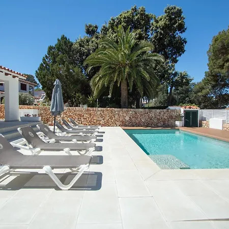 Jomar By Sonne Cala Galdana (Menorca)