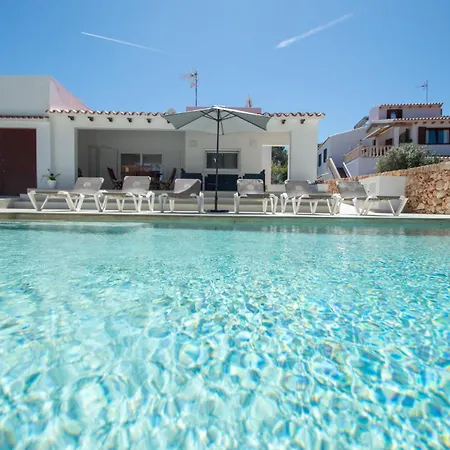 Villa Jomar By Sonne Cala Galdana (Menorca)
