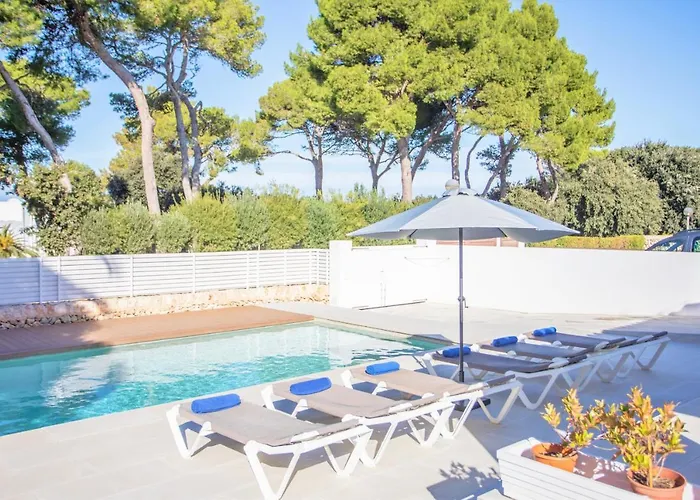 Jomar By Sonne Villa Cala Galdana (Menorca)