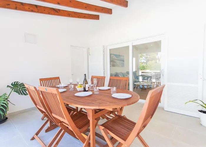 Jomar By Sonne * Cala Galdana (Menorca)