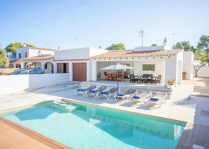 Jomar By Sonne Cala Galdana (Menorca)