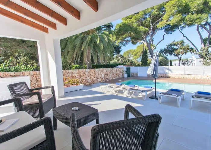 Villa Jomar By Sonne Cala Galdana (Menorca)