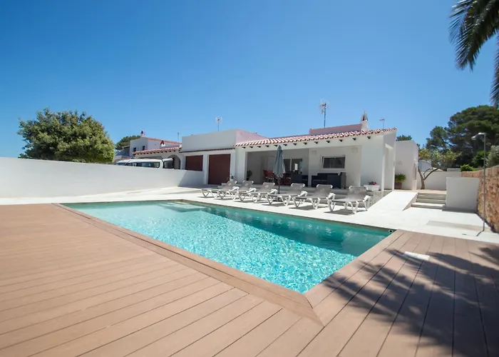 Villa Jomar By Sonne Cala Galdana (Menorca)