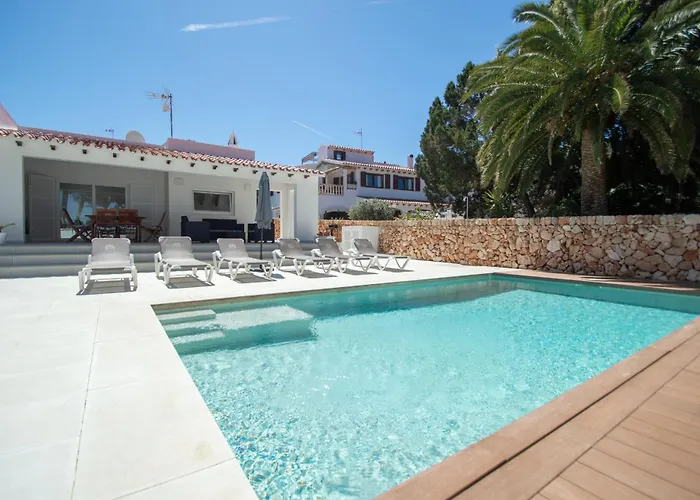 Jomar By Sonne Villa Cala Galdana (Menorca)